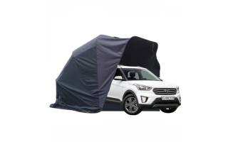 Hyunday Creta Garagem Retrátil Iglucar Luxo