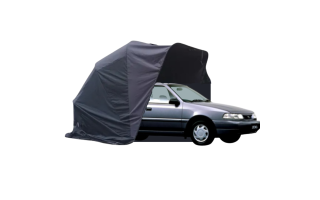 Hyunday Excel Garagem Retrátil Iglucar Luxo
