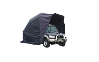 Hyunday Galloper Garagem Retrátil Iglucar Luxo