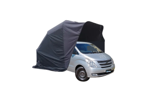 Hyunday H1 Garagem Retrátil Iglucar Max Luxo