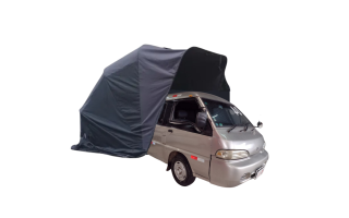 Hyunday H100 Garagem Retrátil Iglucar Max Luxo
