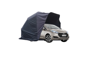 Hyunday Hb20 Garagem Retrátil Iglucar Luxo