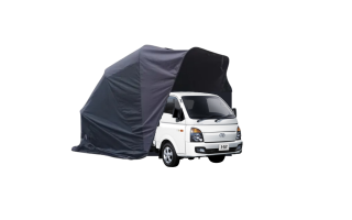 Hyunday Hr Garagem Retrátil Iglucar Max Luxo