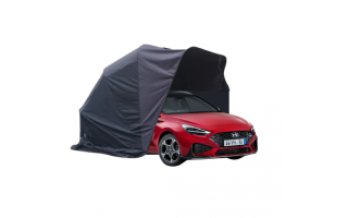 Hyunday I30 Garagem Retrátil Iglucar Max Luxo
