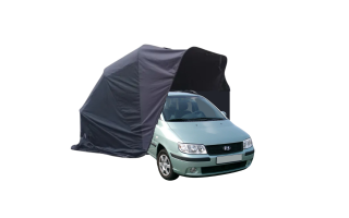 Hyunday Matrix Garagem Retrátil Iglucar Luxo
