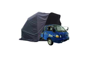 Hyunday Porter Capa Iglu-Car Pick-up