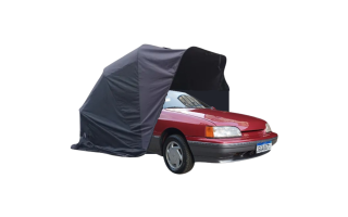 Hyunday Scoupe Garagem Retrátil Iglucar Luxo