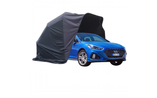 Hyunday Sonata Garagem Retrátil Iglucar Max Luxo