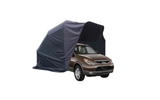 Hyunday Veracruz Garagem Retrátil Iglucar Max Luxo