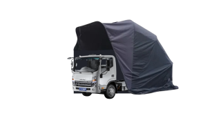 Jac Motors IEV 1200T Capa Iglu-Car Ultra Max Pick-up