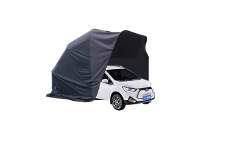 Jac Motors IEV 20 Garagem Retrátil Iglucar Luxo