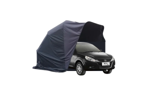 Jac Motors J3 Garagem Retrátil Iglucar Luxo