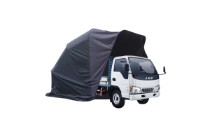 Jac Motors T 140 Capa Iglu-Car Pick-up Caminhonete