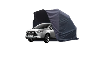 Jac Motors T 5 Garagem Retrátil Iglucar Luxo