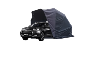 Jac Motors T 80 Garagem Retrátil Iglucar Max Luxo