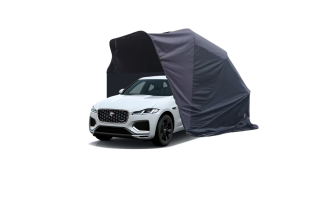 Jaguar F PACE Garagem Retrátil Iglucar Max Luxo