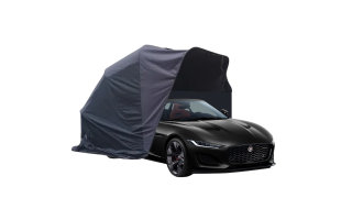 Jaguar F TYPE Garagem Retrátil Iglucar Max Luxo