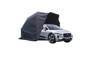 Jaguar I PACE Garagem Retrátil Iglucar Max Luxo