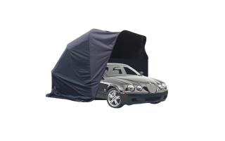 Jaguar S TYPE Garagem Retrátil Iglucar Max Luxo