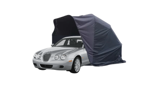 Jaguar X TYPE Garagem Retrátil Iglucar Max Luxo