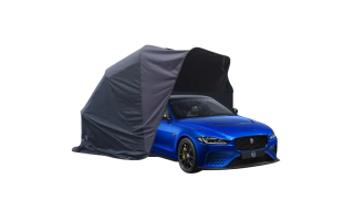 Jaguar XE Garagem Retrátil Iglucar Max Luxo