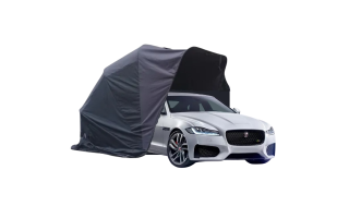 Jaguar XF Garagem Retrátil Iglucar Max Luxo