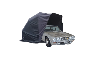 Jaguar XJ12 Garagem Retrátil Iglucar Max Luxo