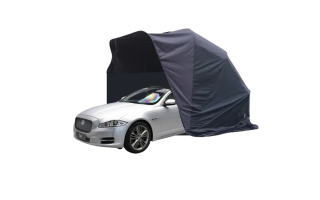 Jaguar XJ 5 Garagem Retrátil Iglucar Max Luxo