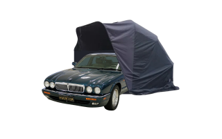 Jaguar XJ 6 Garagem Retrátil Iglucar Max Luxo