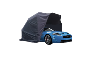 Jaguar XK Garagem Retrátil Iglucar Max Luxo