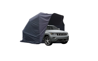 JEEP Cherokee Garagem Retrátil Iglucar Max Luxo