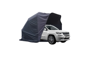 JEEP Commander Garagem Retrátil Iglucar Luxo