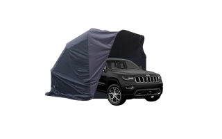 JEEP Grand Cherokee Garagem Retrátil Iglucar Max Luxo