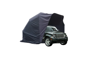 JEEP Liberty Garagem Retrátil Iglucar Luxo