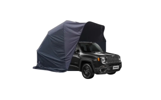 JEEP Renegade Garagem Retrátil Iglucar Luxo