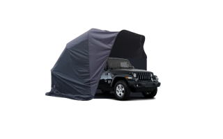 JEEP Wrangler Garagem Retrátil Iglucar Max Luxo