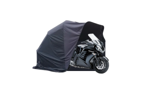 Kawasaki Concours Garagem Retrátil Iglu-Moto Max Luxo