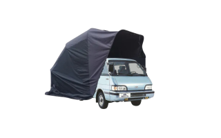 Kia Besta Capa Iglu-Car Pick-up