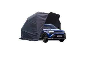 Kia Carens Garagem Retrátil Iglucar Max Luxo