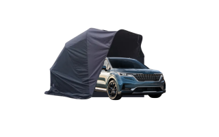 Kia Carnival Garagem Retrátil Iglucar Max Luxo