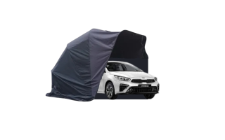 Kia Cerato Garagem Retrátil Iglucar Luxo