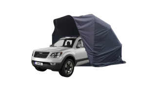 Kia Mohave Garagem Retrátil Iglucar Max Luxo
