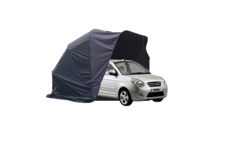 Kia Picanto Garagem Retrátil Iglucar Luxo