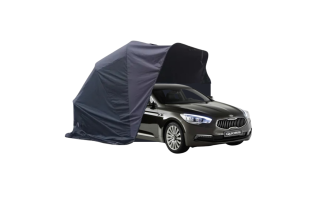 Kia Quoris Garagem Retrátil Iglucar Max Luxo