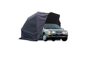 Kia Shuma Garagem Retrátil Iglucar Luxo
