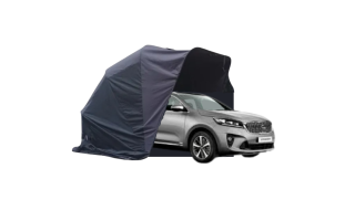 Kia Sorento Garagem Retrátil Iglucar Max Luxo