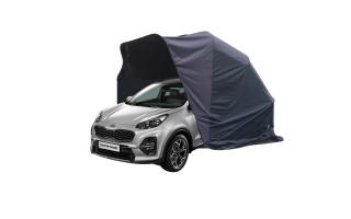 Kia Sportage Garagem Retrátil Iglucar Luxo