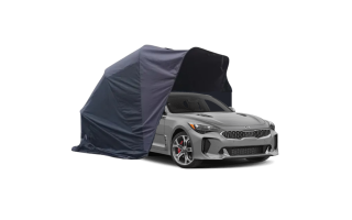 Kia Stinger Garagem Retrátil Iglucar Max Luxo