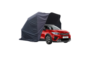 Kia Stonic Garagem Retrátil Iglucar Max Luxo