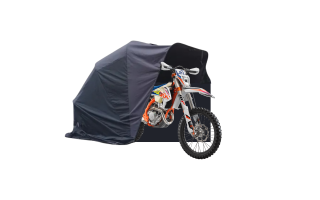 KTM 350 EXC-F SIX DAYS Garagem Retrátil Iglu-Moto Max Luxo